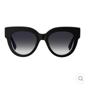 Gently used Fendi butterfly/ cat eye sunglasses